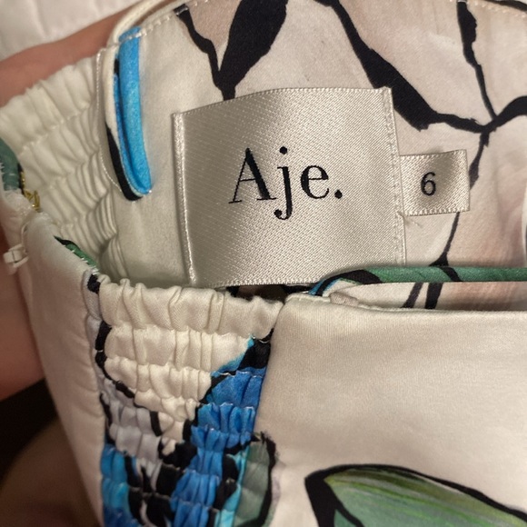 She size 6 dress worn 1x - Picture 2 of 2